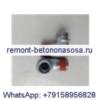 Тройник Street Pipe 3023198 для Cummins NH NT