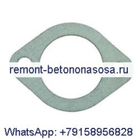 Прокладка крышки 3026134 для двигателя Cummins ISX QSX