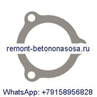 Прокладка стартера 3069826 для двигателя Cummins ISX