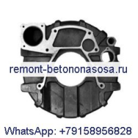 Корпус маховика 4933285 для двигателя Cummins 6BT