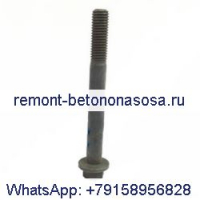 Винт с шестигранной головкой с фланцевой головкой 3089188 для двигателя Cummins ISBE ISF3.8