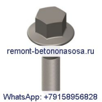 Винт с шестигранной головкой и фланцевой головкой 3093922 для двигателя Cummins ISF 2,8