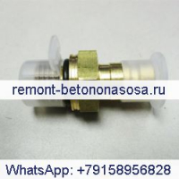 Соединительный ниппель 3100221 для двигателя Cummins