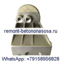 Головка топливного фильтра 4933292 для двигателя Cummins 6L ISLE