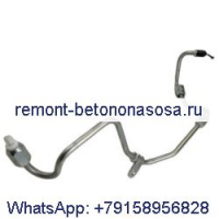 Трубка подачи топлива 4933417 для двигателя Cummins ISDE ISBE QSB QSB6.7 ISB6.7 4BT 6BT 6CT