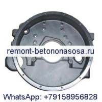 Корпус колокола маховика 3281199 для двигателя Cummins QSL ISL QSC ISC