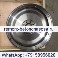 Маховик 4933490 для двигателя Cummins QSC8.3 ISC8.3