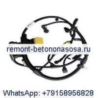 Жгут проводов 4933502 для двигателя Cummins ISDE4.5 ISD4.5 ISB4.5