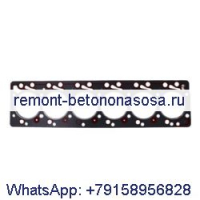 Прокладка головки блока цилиндров 3283570 для двигателя Cummins 6B 6BT 6BTA 6BT5.9 6B5.9 5.9L ISB
