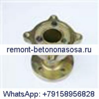 Фланец 4933608 для двигателя Cummins 6BT