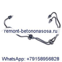 Трубка подачи топлива форсунки 4934023 для двигателя Cummins 4BT ISLE 4B3.9 6A3.4 6B5.9