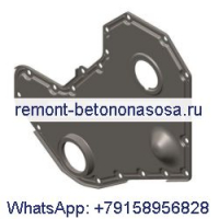 Крышка шестерни 3287075 для двигателя Cummins 4BT 6BT 6BT 6BT5.9 6B 6CT