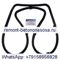 Прокладка масляного поддона 4934344 для двигателя Cummins ISDE 4BT 6BT ISF3.8 ISB6.7 ISB QSB 6.7L