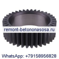 Шестерня коленчатого вала 4934419 для двигателя Cummins ISBE ISDE 140 ISF3.8 QSB6.7