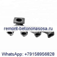 Выпускной коллектор 3287130 для двигателя Cummins 4BT QSB ISB 4BT3.9 6ISBE 4ISBE