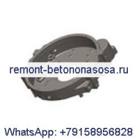 Корпус маховика 4934517 для двигателя Cummins