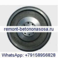 Маховик 4934518 для двигателя Cummins ISB ISC