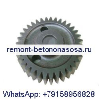 Приводная шестерня вспомогательных агрегатов 4934543 для двигателя Cummins ISBE