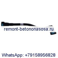 Выпускная трубка для воды компрессора 3287408 для двигателя Cummins ISB ISD