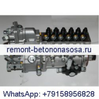 Топливный насос 4934652 для двигателя Cummins C260 20 6CTAA260