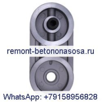Головка топливного фильтра 4934663 для двигателя Cummins 6CT 6CTA 6BT