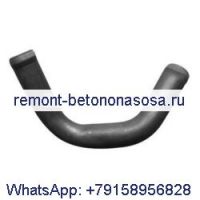 Трубка промежуточного охладителя 4934724 для двигателя Cummins 4BT QSB6.7