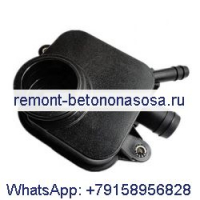 Корпус сапуна 4935078 для двигателя Cummins 6L ISL QSL8.9