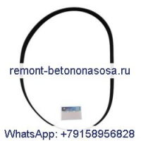 Поликлиновой ремень 3288757 для двигателя Cummins 6BT 4BT ISB CM850 ISBE