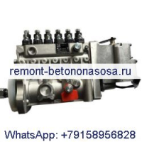 Топливный насос высокого давления 4935334 для двигателя Cummins 6CT8.3 DFEC