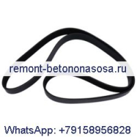 Поликлиновой ремень 3289001 для двигателя Cummins 6BT ISBE ISDE 6ISBE 6.7L EQB