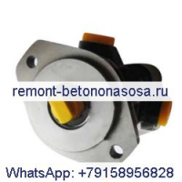 Насос гидроусилителя руля 3406A-001 для двигателя Cummins 6CT 6L QSB QSC QSL