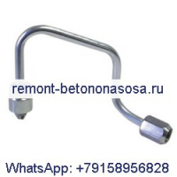 Трубка подачи топлива форсунки 4935982 для двигателя Cummins 07-18 6.7L ISDE QSB 6ISBE