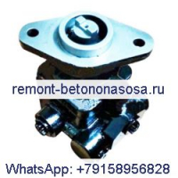 Насос гидроусилителя руля 3406G-010-C для двигателя Cummins 6BT