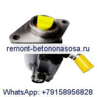 Насос гидроусилителя руля 3406Q92-001 для двигателя Cummins 4BT