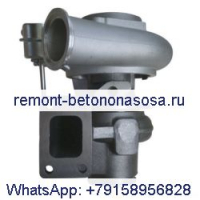 Турбокомпрессор 3592655 для двигателя Cummins EEA ISB 6BT 6BTA