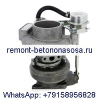 Турбокомпрессор 3596598 для двигателя Cummins 4BTAA