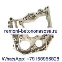 Корпус редуктора 4936429 для двигателя Cummins ISBE ISDE QSB6.7