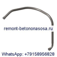 Гибкий шланг 3862539 для двигателя Cummins L10