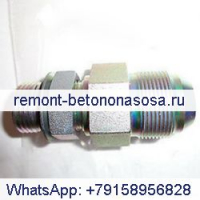 Разъем-вилка 3863958 для двигателя Cummins QSB B5.9 ISF3.8