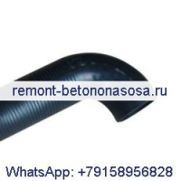 Угловой шланг 4936465 для двигателя Cummins B4.5 ISF3.8 ISB6.7 ISD4.5