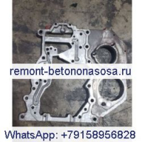 Корпус редуктора 4936501 для двигателя Cummins ISB G5.9 ISF3.8 B4.5S