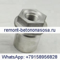 Адаптер головки фильтра 3899625 для двигателя Cummins 6C8.3 ISC 6CT8.3
