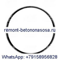 Кольцевая шестерня маховика 138T 3902127 для двигателя Cummins 6CT 6C8.3 ISB ISC ISL L10 QSL9 6B 4B 6BT C8.3