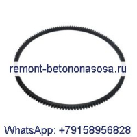 Кольцевая шестерня маховика 3908546 для двигателя Cummins 4B3.9 6B5.9 6C8.3 ISB5.9 ISF3.8 QSB QSB4.5 QSB6.7