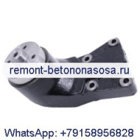 Поддержка вентилятора 3909890 для двигателя Cummins ISB3.9 ISB4.5 ISB6.7 QSB3.9 6BT QSB