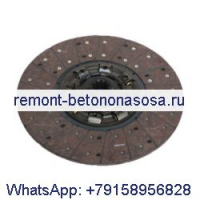 Диск сцепления 4937091 для двигателя Cummins 6L ISB6.7 ISB ISD4.5 G5.9
