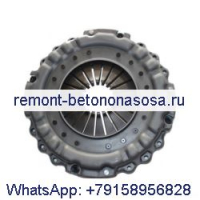Нажимной диск сцепления 4937092 для двигателя Cummins ISD4.5 B5.9 ISB G5.9