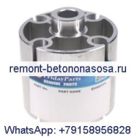 Прокладка пилота вентилятора 3910128 для двигателя Cummins 6CT 8.3C ISC QSC 4B B3.9 6BT5.9