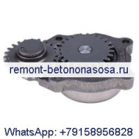 Насос смазочного масла 4937408 для двигателя Cummins B3.9L 4B 4BT 4BTA 4BTAA 4B3.9