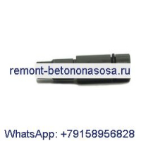 Форсунка 4937512 для двигателя Cummins ISLE ISL8.9 6L 6CT